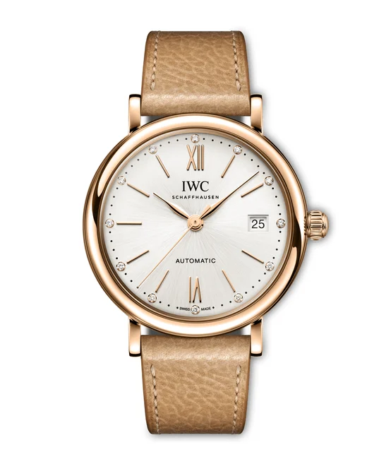IWC Portofino Automatic 37 IW458606 kol saati