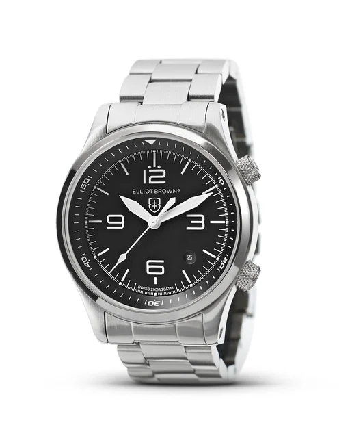 Elliot Brown Watches Elliot Brown Watches 202-006-B07 kol saati