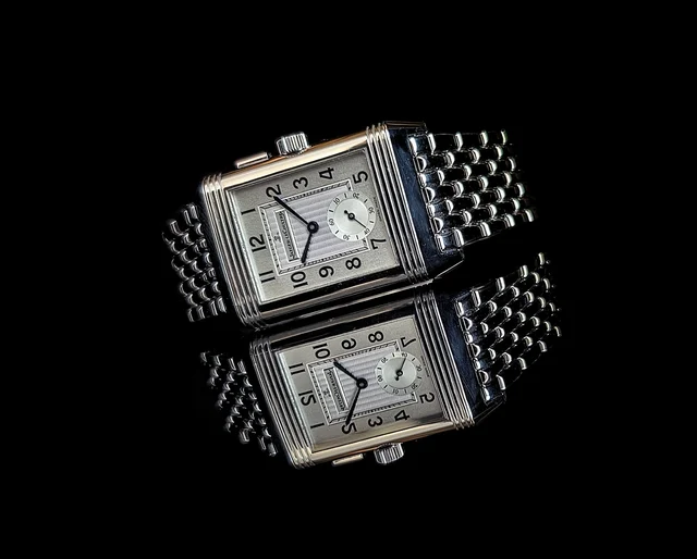 Jaeger-Lecoultre Jaeger Lecoultre Night & Day Duoface kol saati