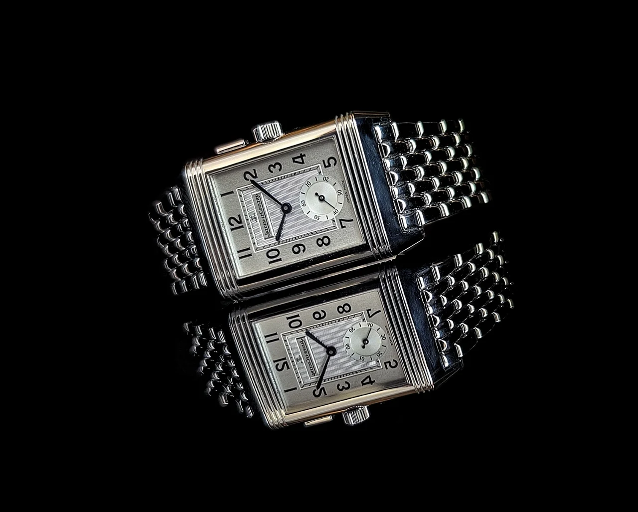 Jaeger-Lecoultre Jaeger Lecoultre Night & Day Duoface 42 mm kol saati