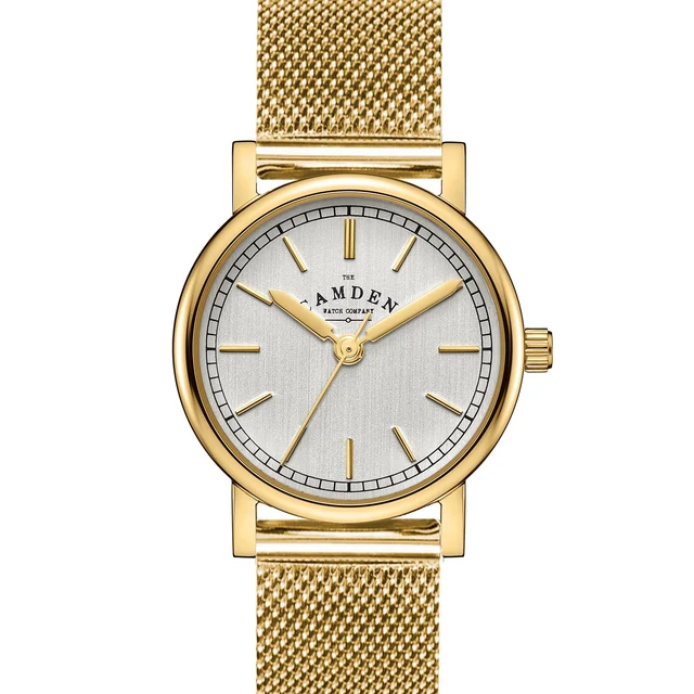 The Camden Watch Company 24-21-MESH kol saati