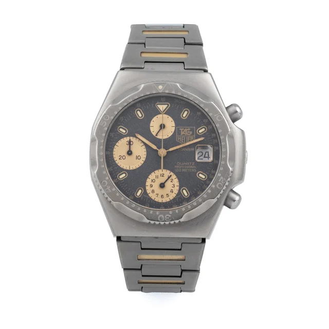 Tag Heuer Switzerland 220.206 kol saati