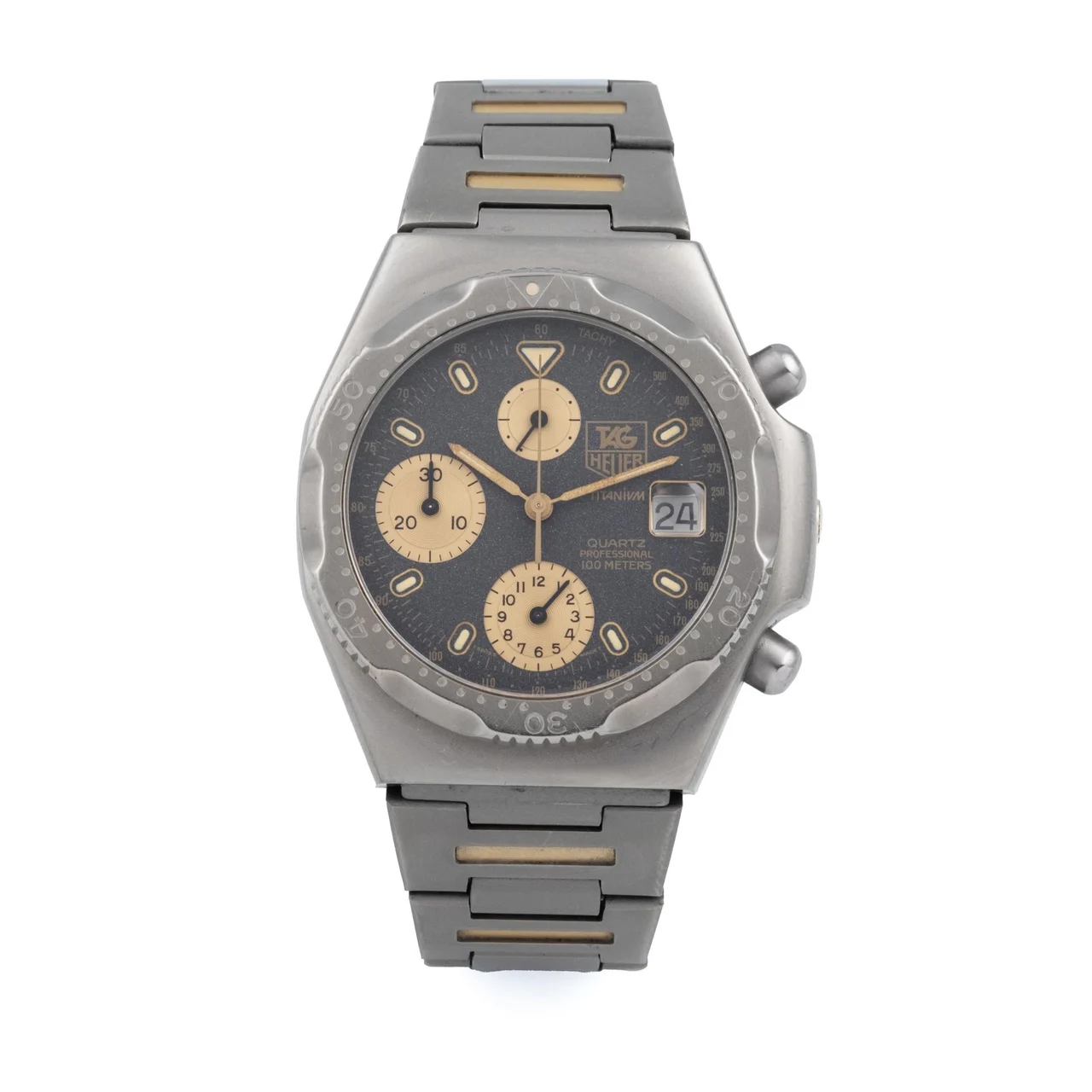 Tag Heuer Switzerland 220.206 kol saati