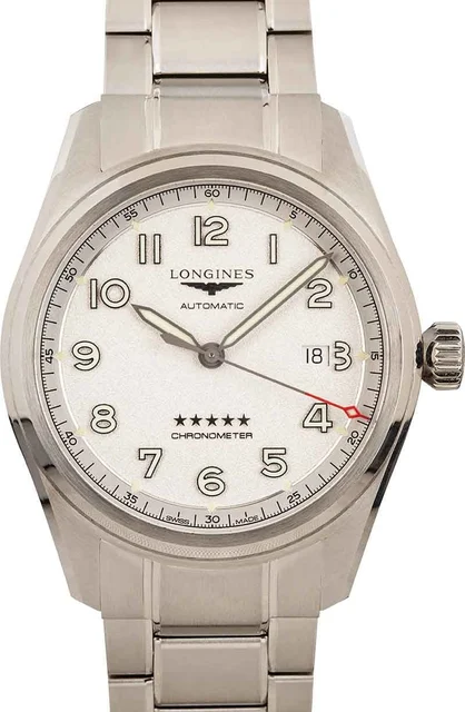 Longines Spirit L3.811.4.73.6 kol saati