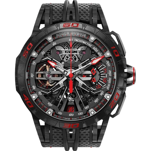 Roger Dubuis Excalibur Spider Flyback Chronograph RDDBEX1046 kol saati