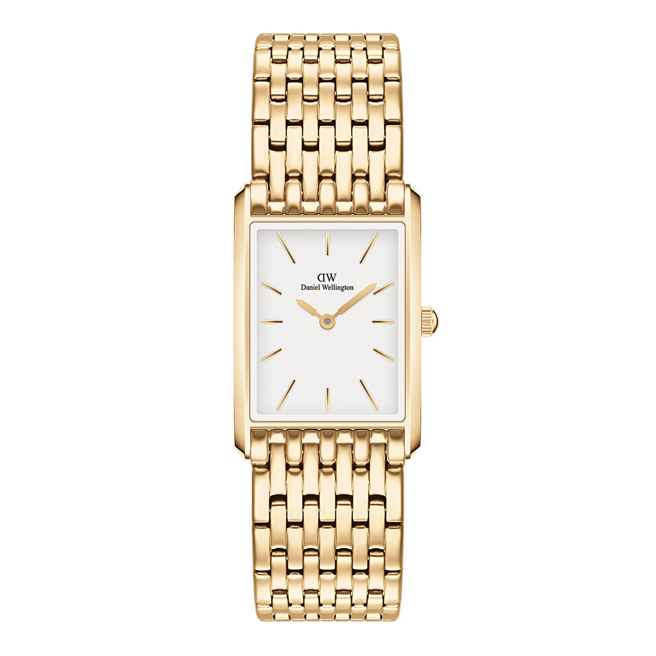 DANIEL WELLINGTON Bound 9-Link Gold DW00600705 32 mm kol saati