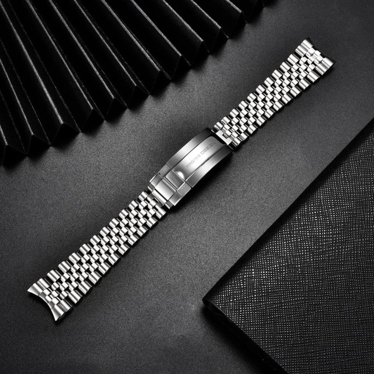 Pagani Design Jubilee Bracelet 40649152-20mm kol saati