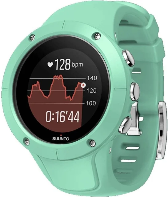 Suunto Spartan Trainer Wrist Hr Ocean SS022670000 kol saati