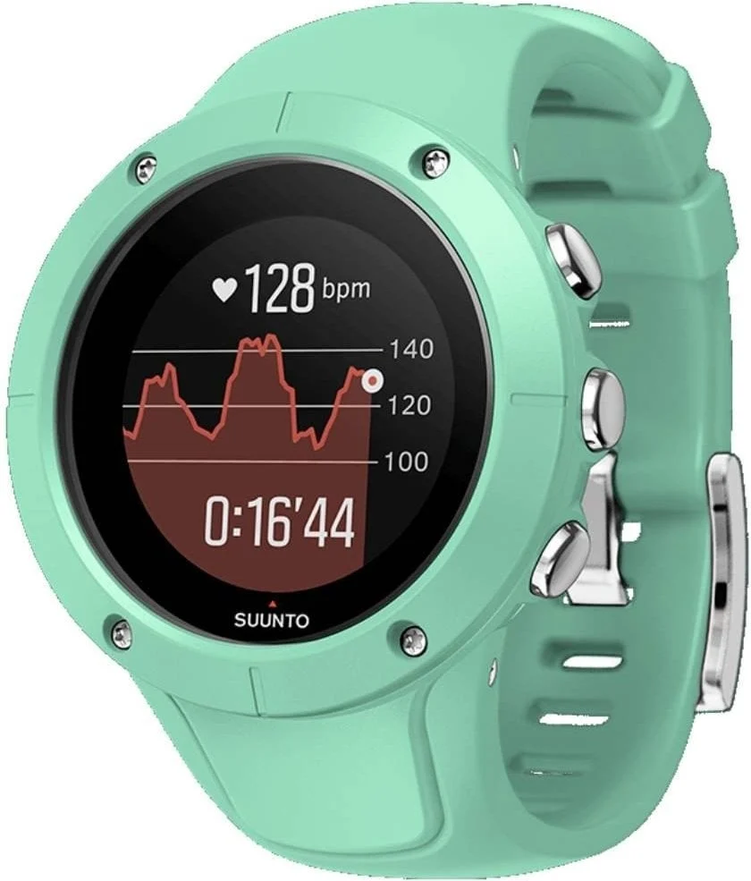 Suunto Spartan Trainer Wrist Hr Ocean SS022670000 46 mm kol saati