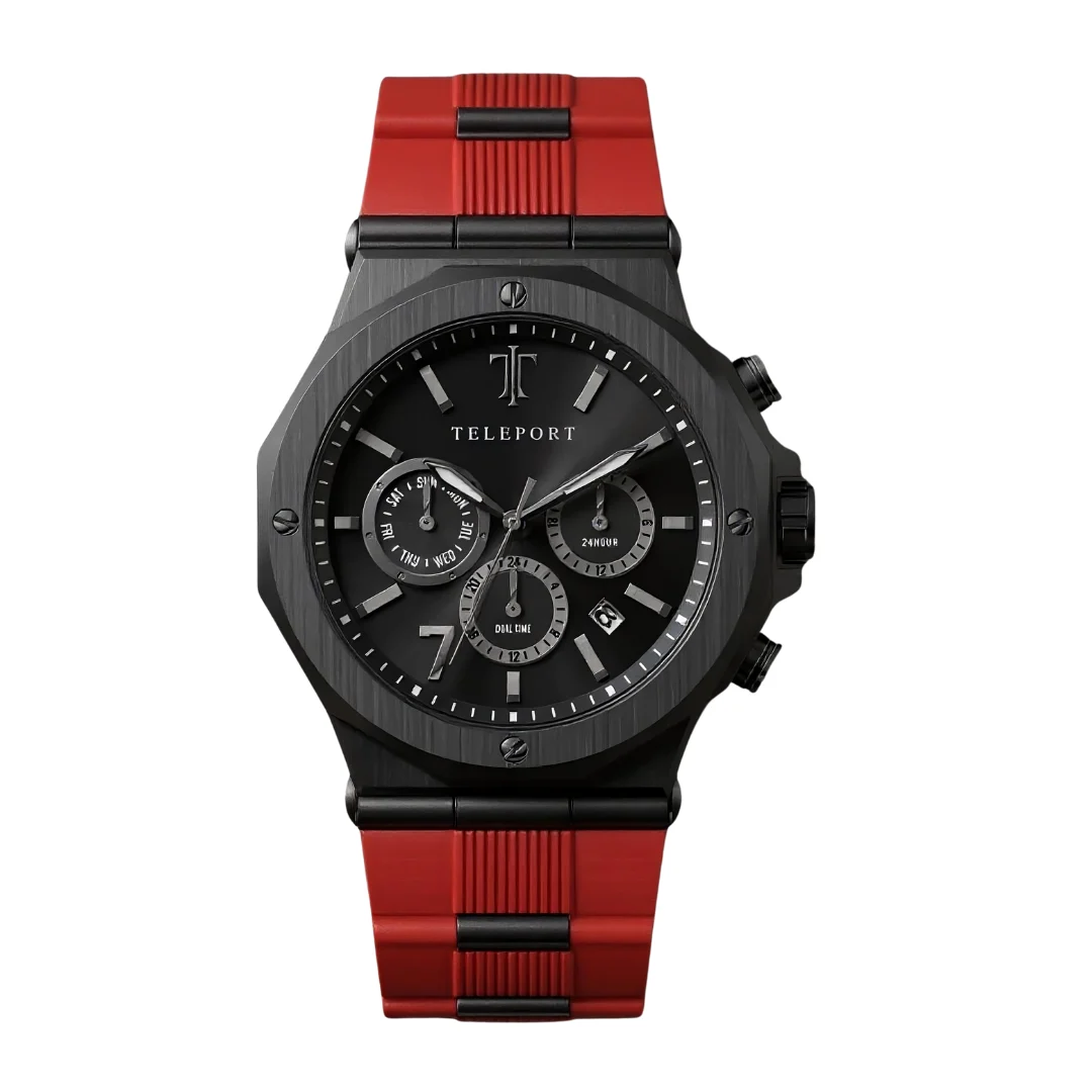 Teleport Watches Teleport Watches 2008 43 mm kol saati
