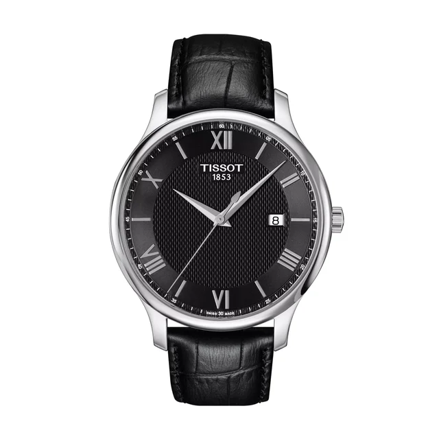Tissot Tradition 42mm T0636101605800 kol saati