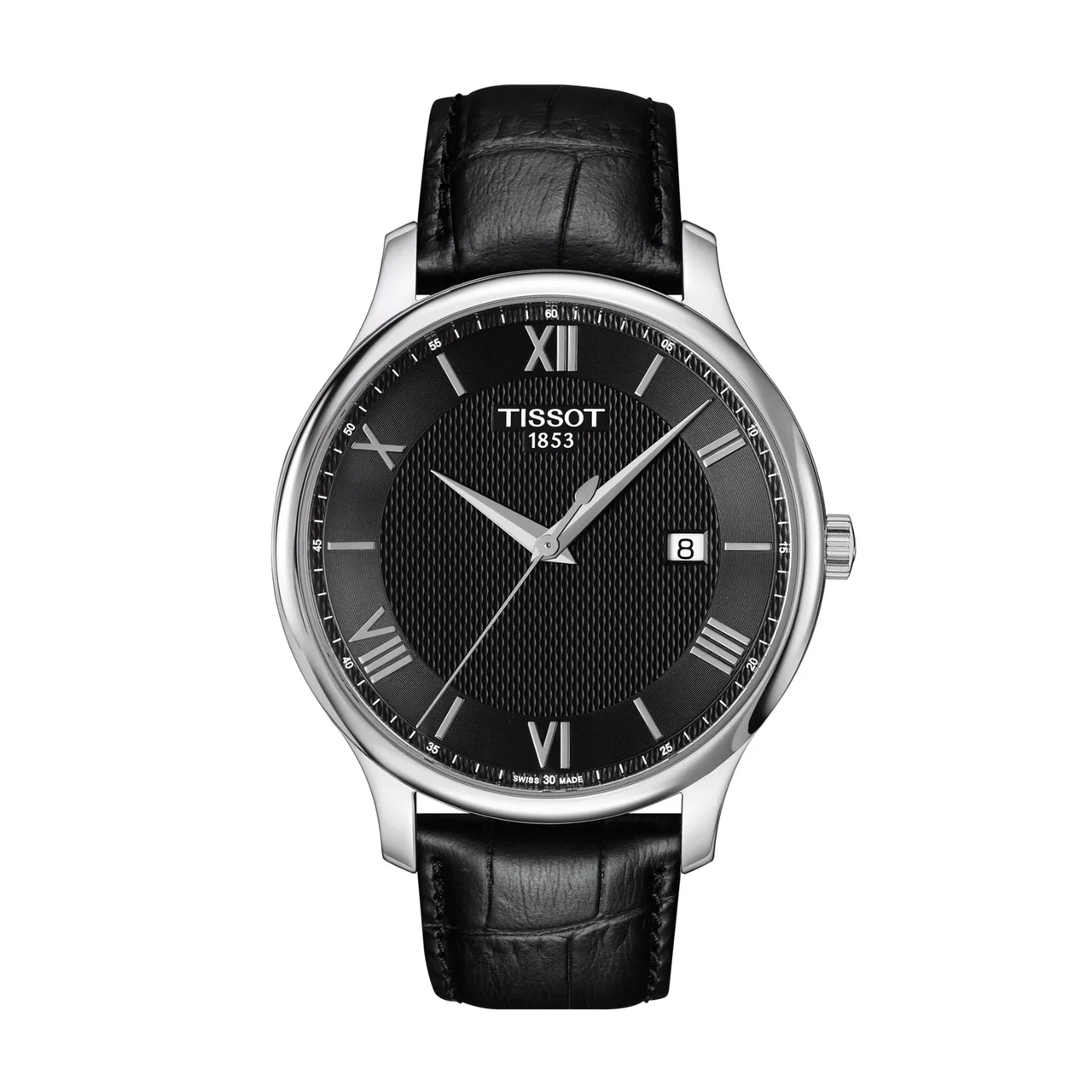 Tissot Tradition 42mm T0636101605800 42 mm kol saati