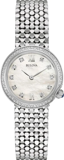 Bulova Diamond 96W206 kol saati