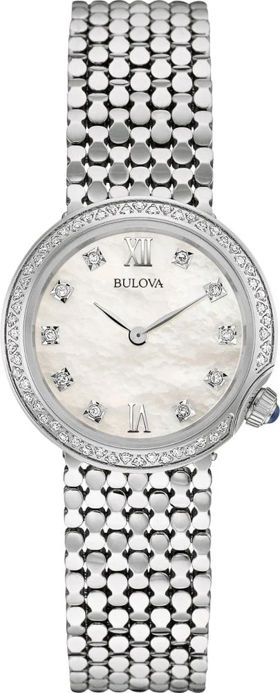 Bulova Diamond 96W206 28 mm kol saati