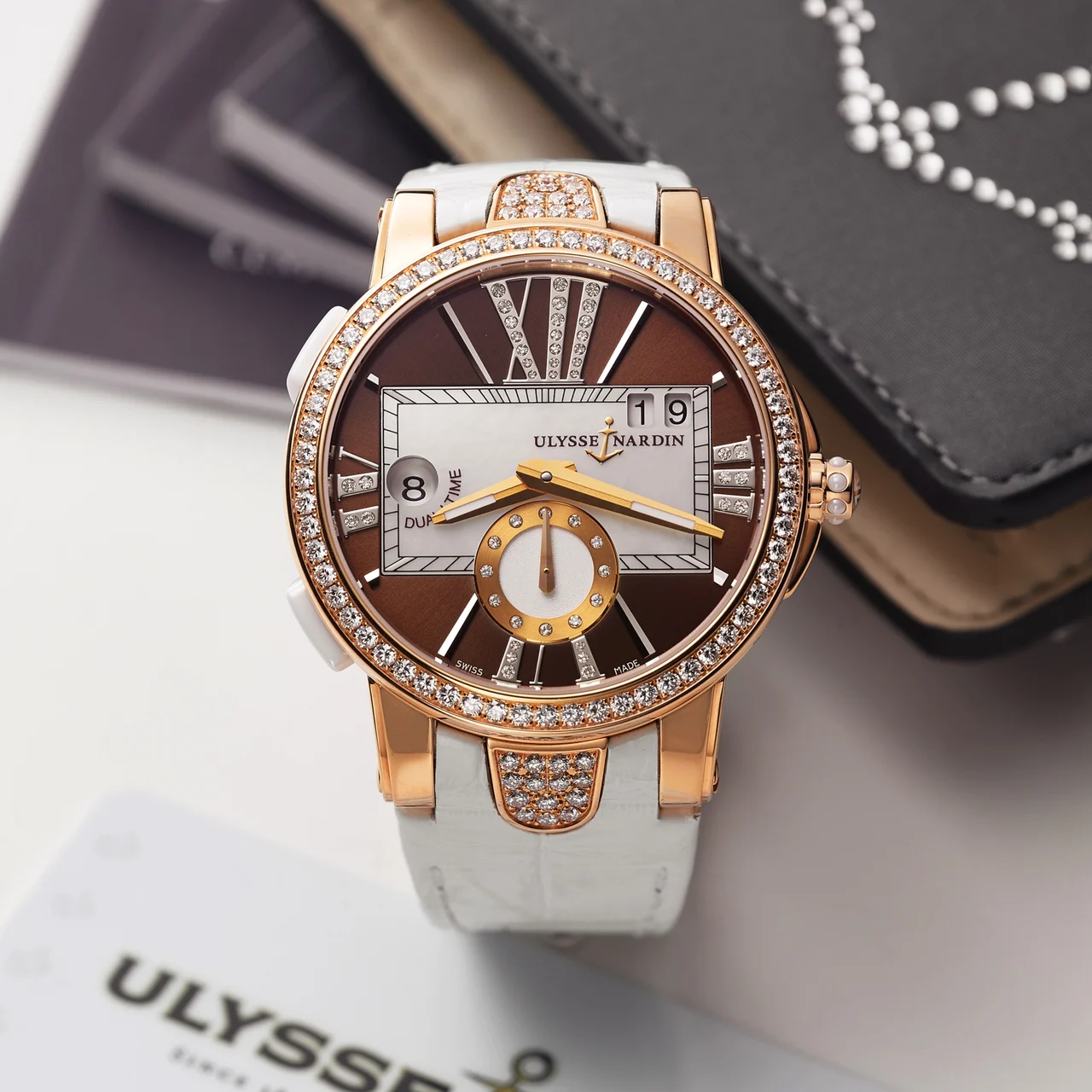 Ulysse Nardin ULYSSE NARDIN REF. 246-10 kol saati