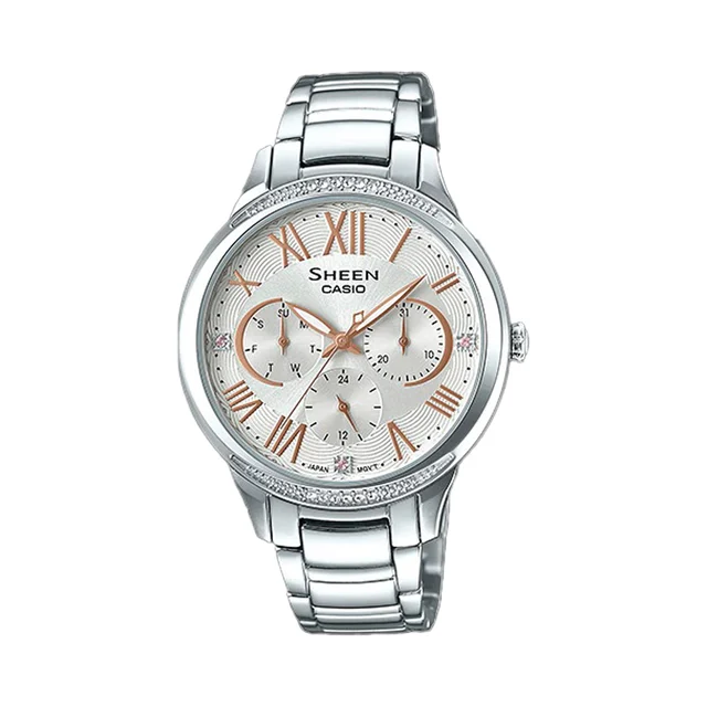 Casio SHE-3058D-7A_FOC kol saati