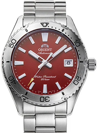 Orient Orient RA-AC0Q09R/OS 40 mm kol saati
