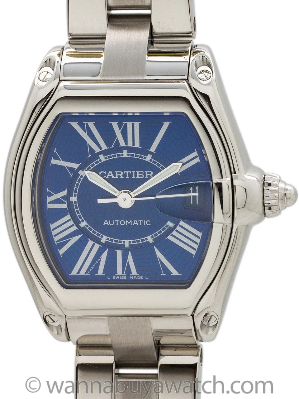 Cartier Cartier 47097 45 mm kol saati