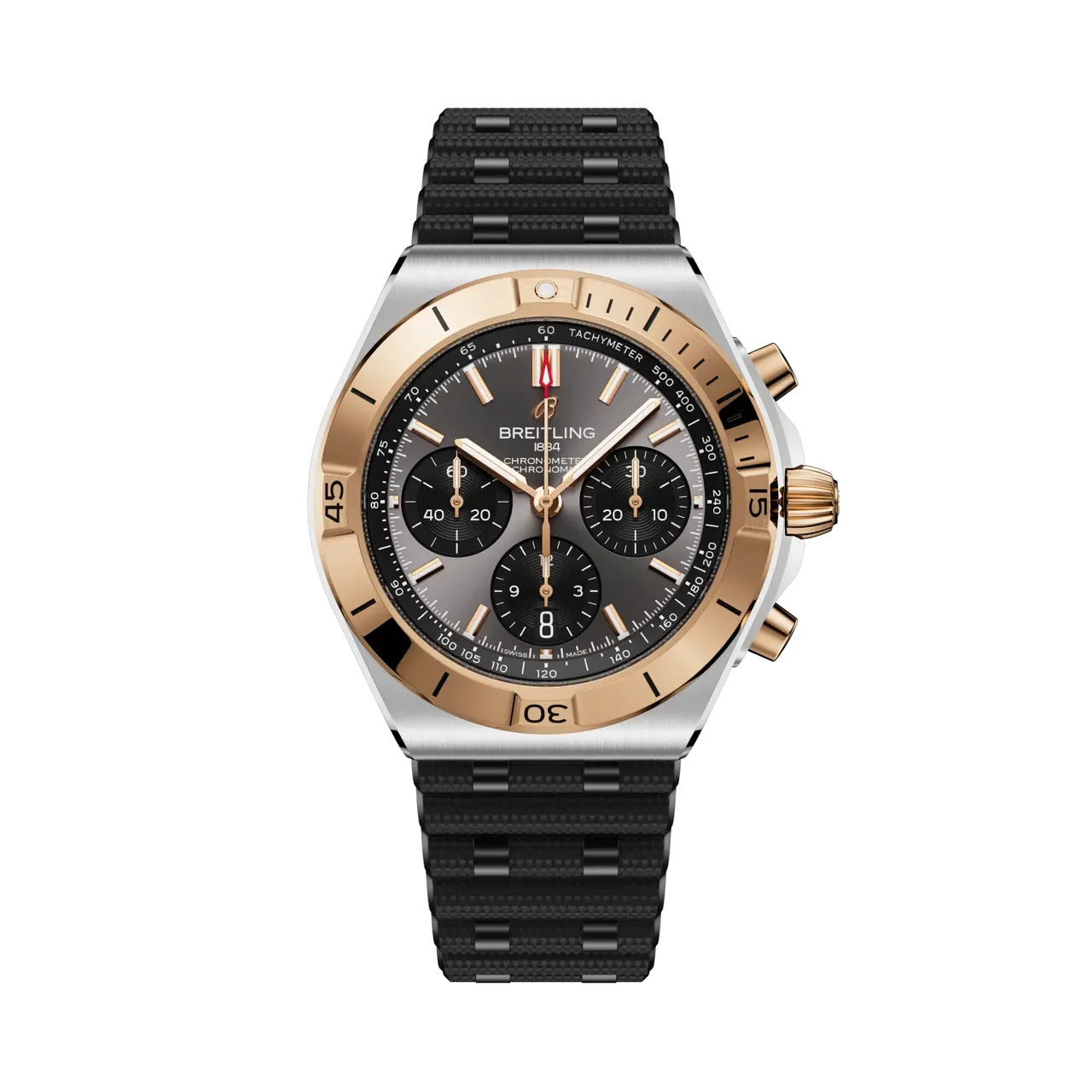 Breitling Chronomat UB0158101B1S1 42 mm kol saati