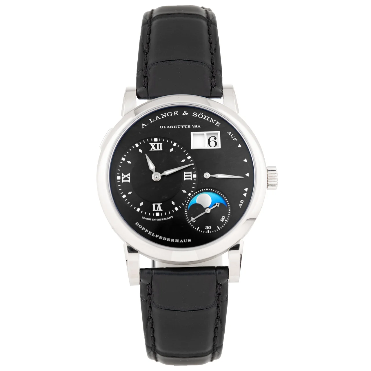 A. Lange & Sohne A. Lange & Söhne 700-05528 39 mm kol saati