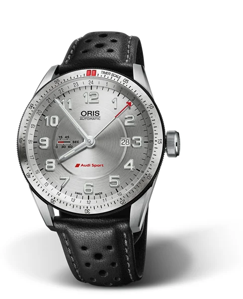 Oris Audi Sport GMT 01 747 7701 4461-07 5 22 87FCS kol saati