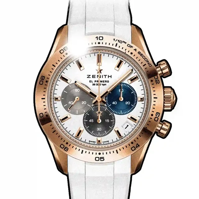 Zenith Chronomaster 46737 kol saati