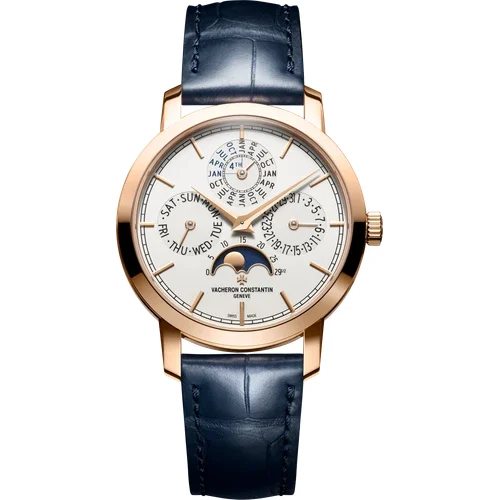 Vacheron Constantin Traditionnelle perpetual calendar ultra-thin 4300T/000R-H107 kol saati