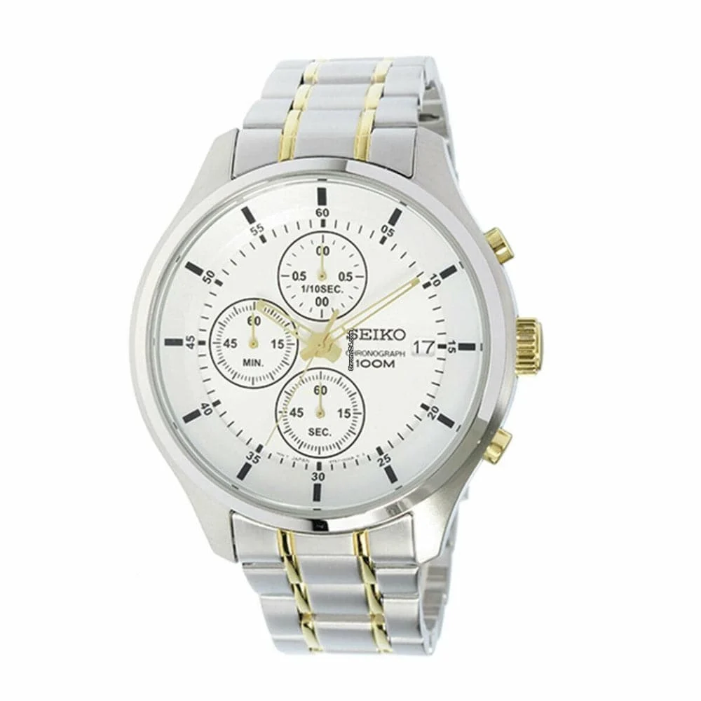 Seiko SKS544P1P 43 mm kol saati