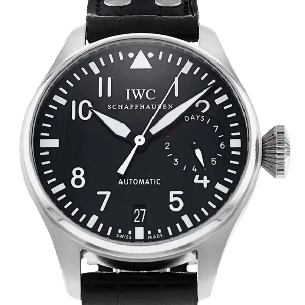 IWC Pilot'S Watch LT-W-AKPGS4 kol saati