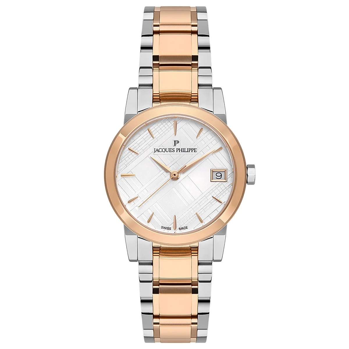 Jacques Philippe JPQLS317328RG 30 mm kol saati
