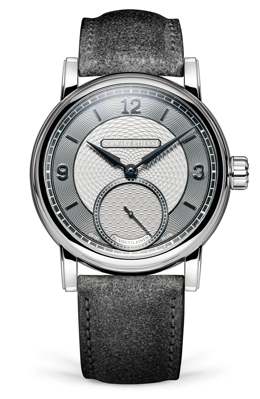 Schwarz Etienne WROVMA43SSCUBCLTD-A 39 mm kol saati