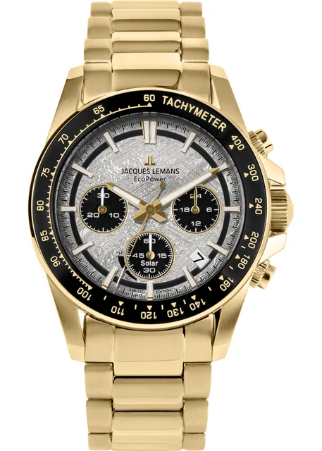 Jacques Lemans Eco Power 50-10F kol saati