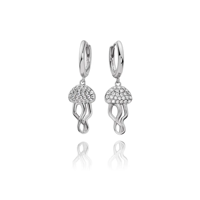 Default Jellyfish Hoops pure silver PH-JE-2073 kol saati