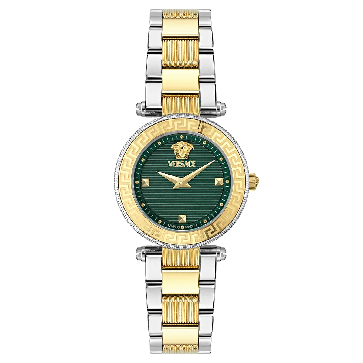 Versace VRSCVEBFA0324 30 mm kol saati