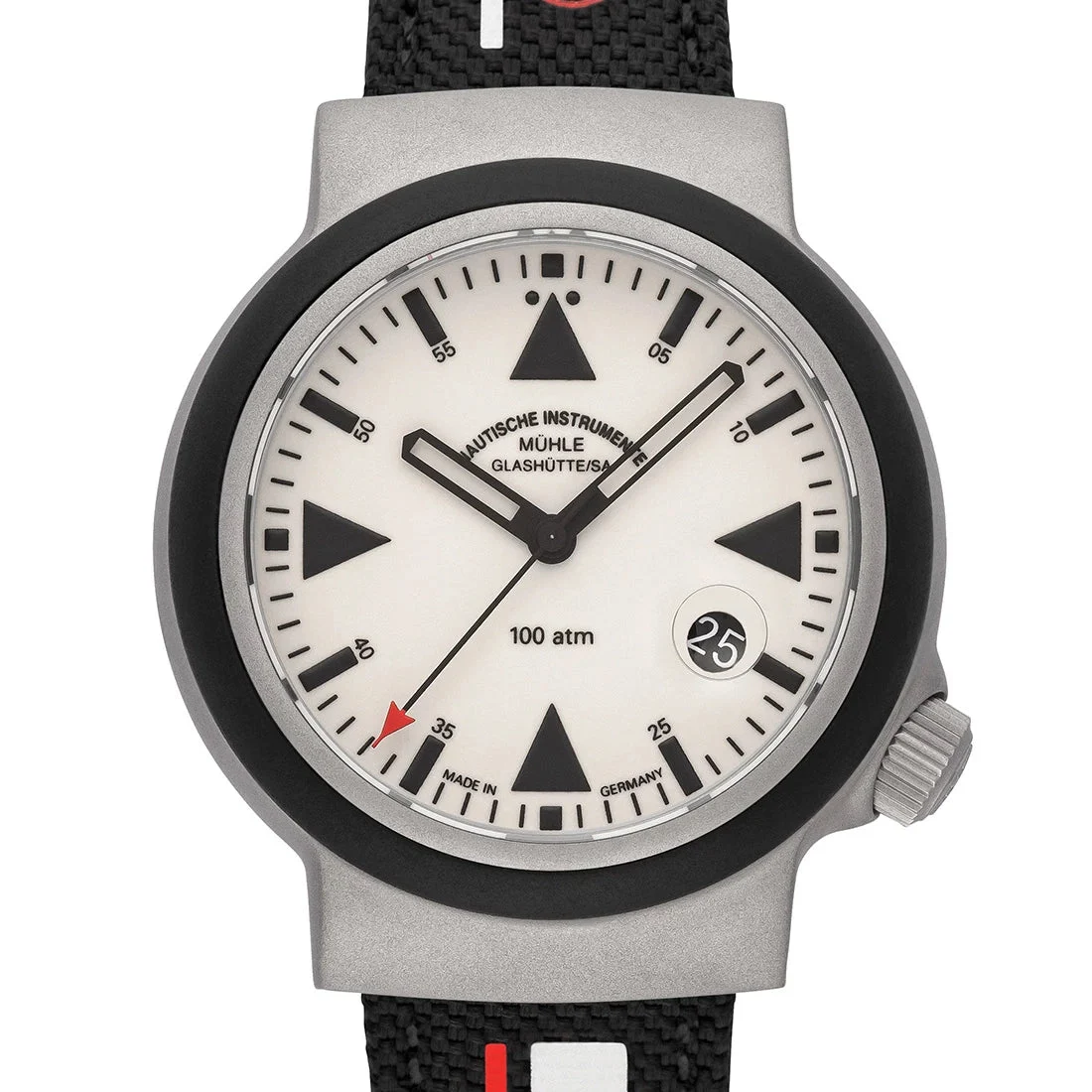 Muhle Glashutte Mühle Glashütte S.a.r. 33256 42 mm kol saati