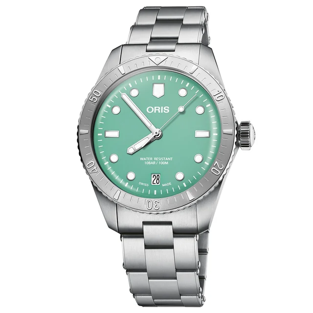 Oris Aquis O-73377714057-0781918 kol saati