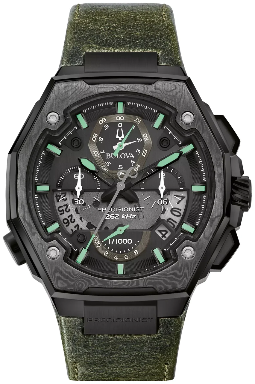 Bulova Series X 98B355 45 mm kol saati