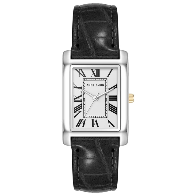 Anne Klein Watch AK-5219SVBK kol saati