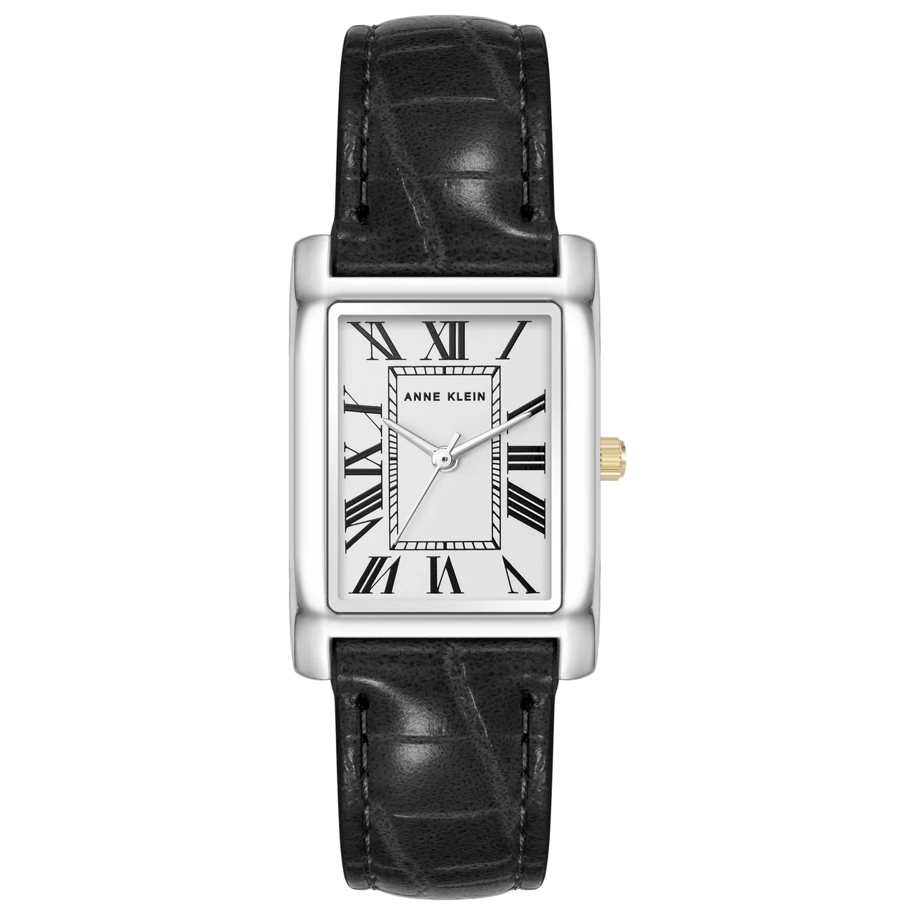 Anne Klein Watch AK-5219SVBK kol saati