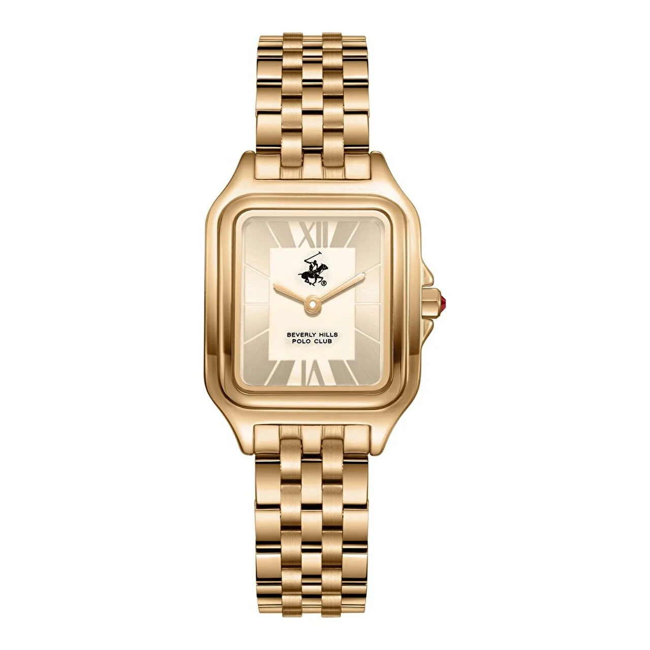 BEVERLY HILLS POLO CLUB BP3850C.410 26.5 mm kol saati