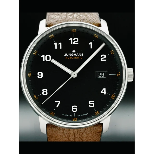 Junghans FORM A Titan 027/2002.00 210000035904 kol saati