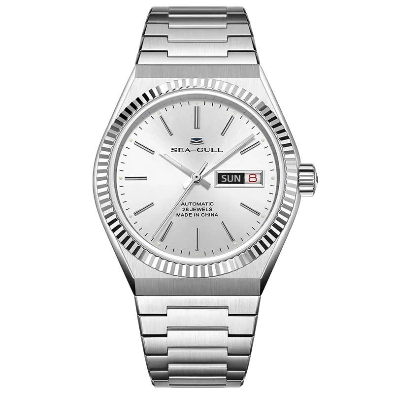 Sea-Gull Sea-Gull H081612107510 38 mm kol saati
