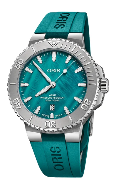 Oris New York Harbor Limited Edition II 01 733 7789 4187-Set kol saati
