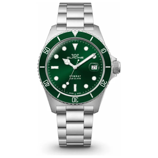 Glycine Combat Watch GL1065 kol saati