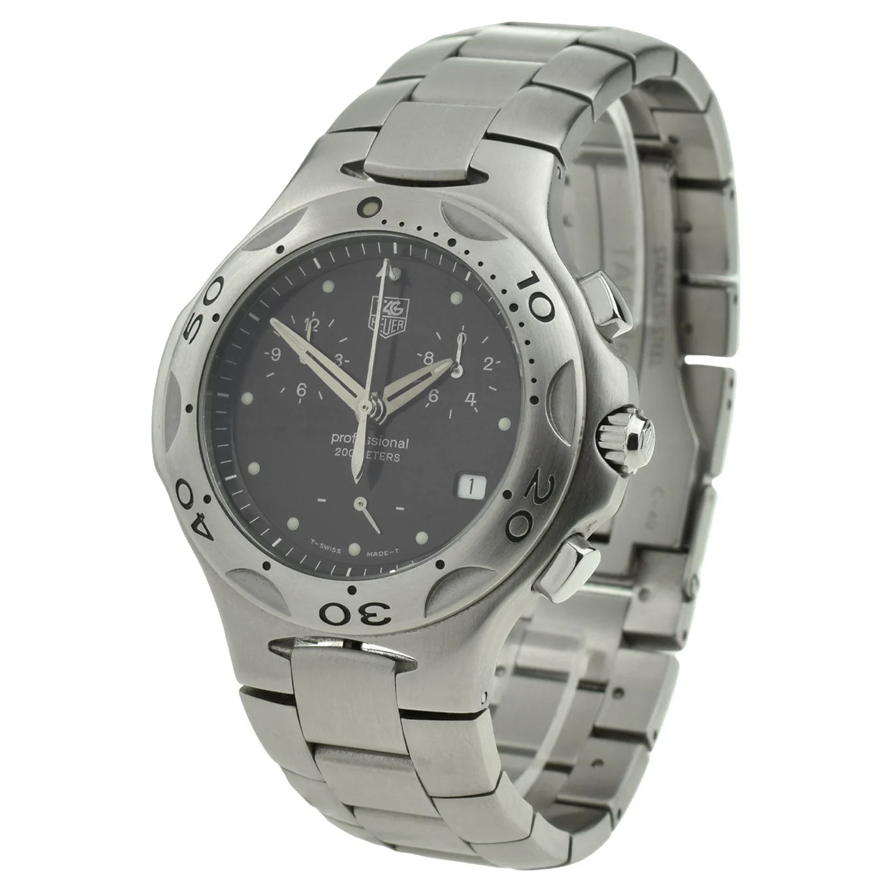 Tag Heuer Kirium KJ6235 39 mm kol saati