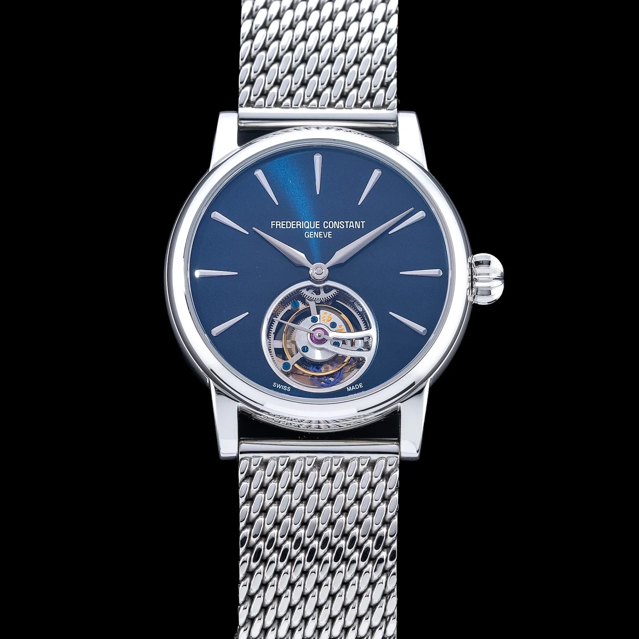 Frederique Constant Classic Tourbillon Manufacture 210009N43536 kol saati