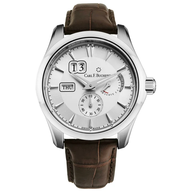 Carl F. Bucherer Watch 0010912081301 kol saati