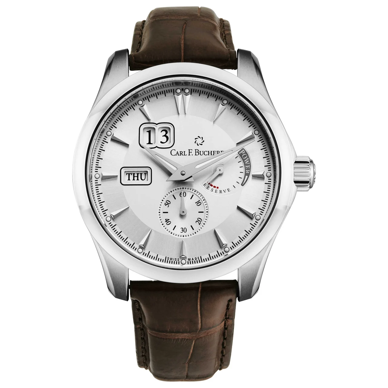 Carl F. Bucherer Watch 0010912081301 kol saati