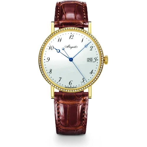 Breguet Classique 5178 5178BA/29/9V6 38 mm kol saati