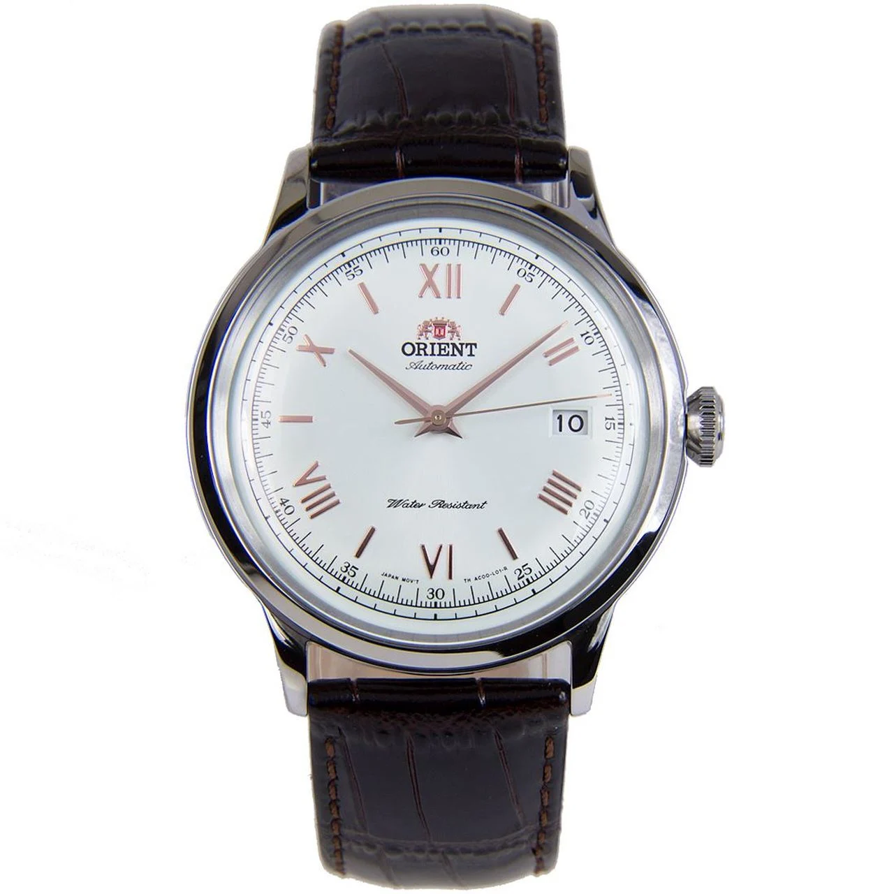 Orient Bambino FAC00008W0 41 mm kol saati
